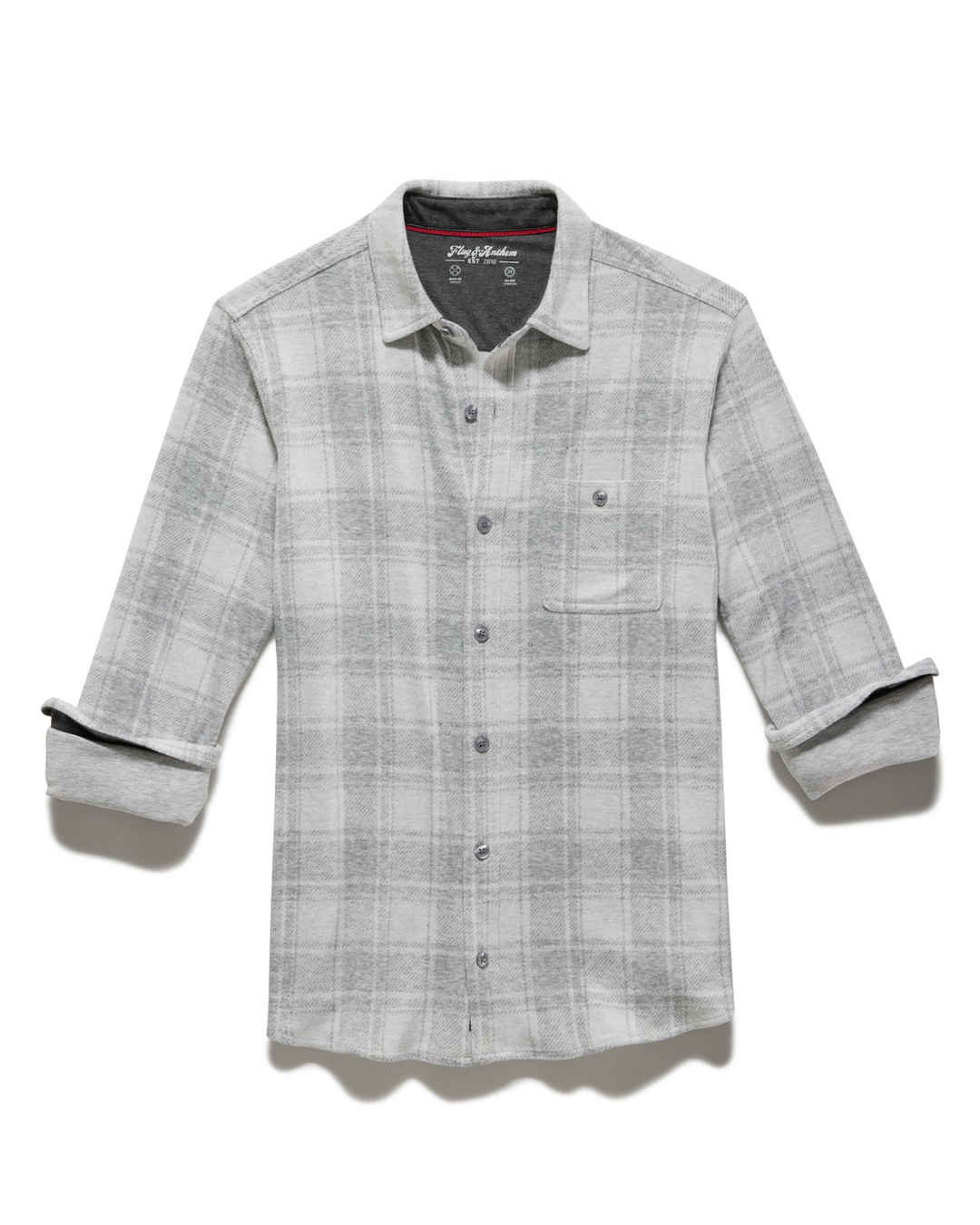 HERO STRETCH FLANNEL SHIRT