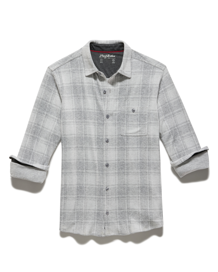 HERO STRETCH FLANNEL SHIRT