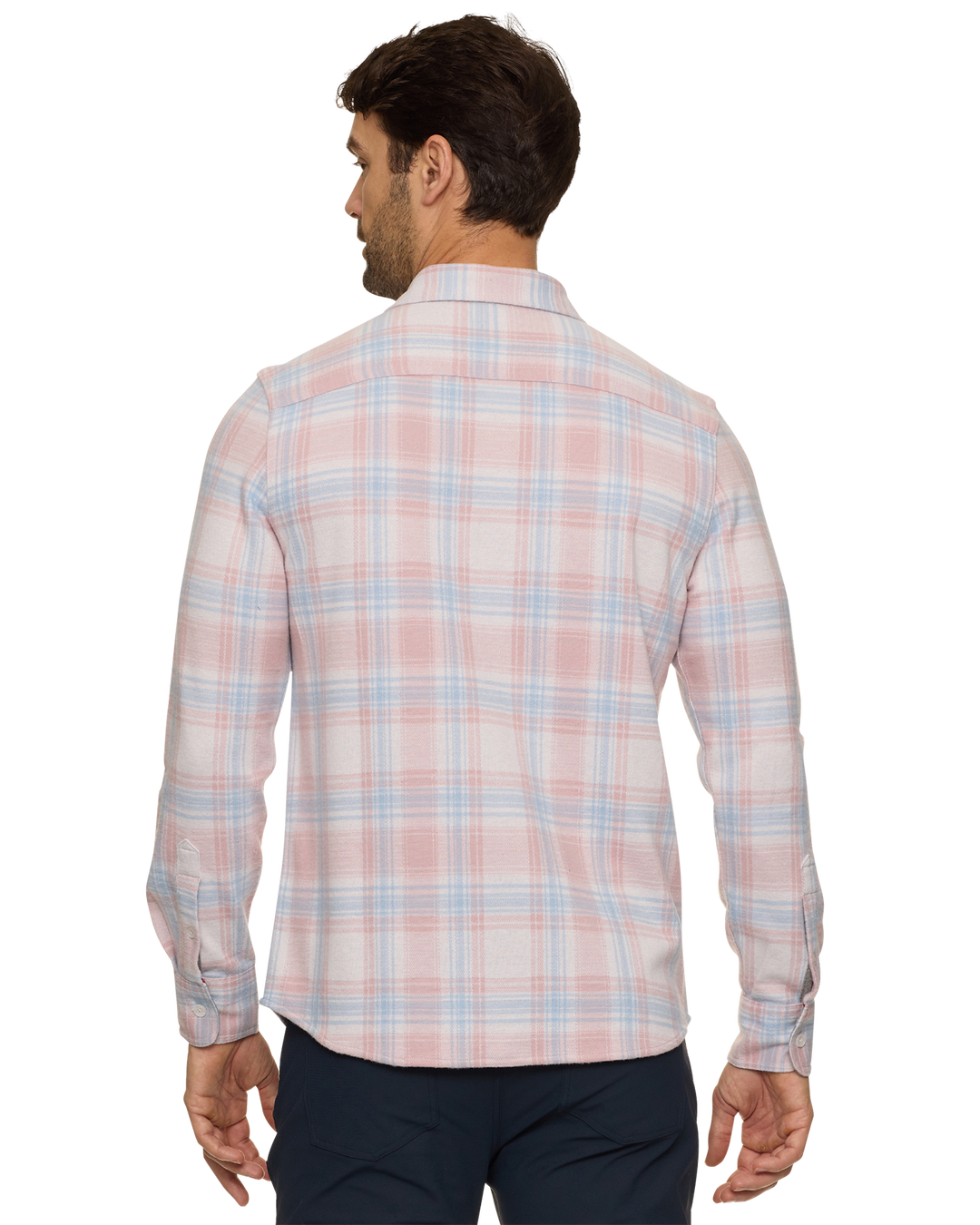 HERO STRETCH FLANNEL SHIRT