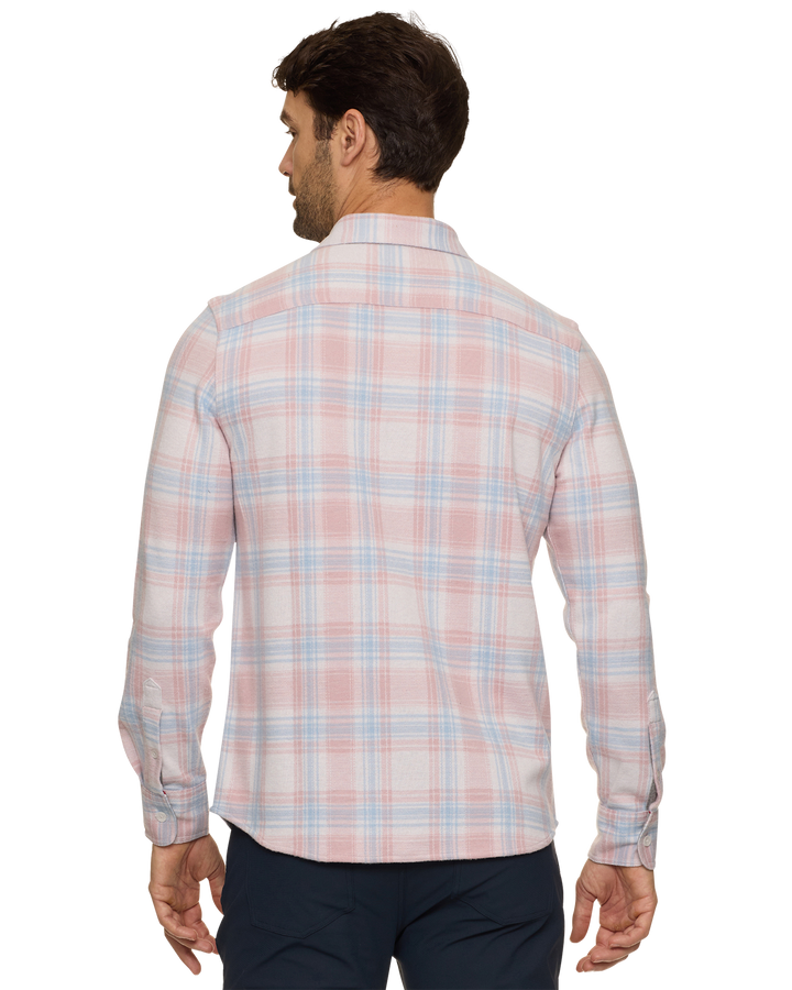 HERO STRETCH FLANNEL SHIRT
