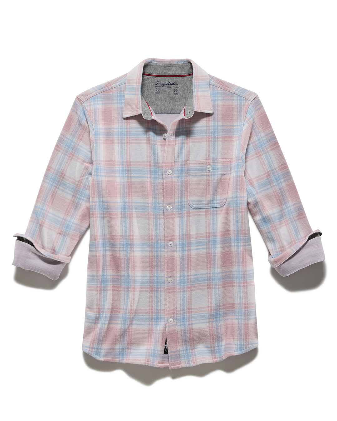 HERO STRETCH FLANNEL SHIRT