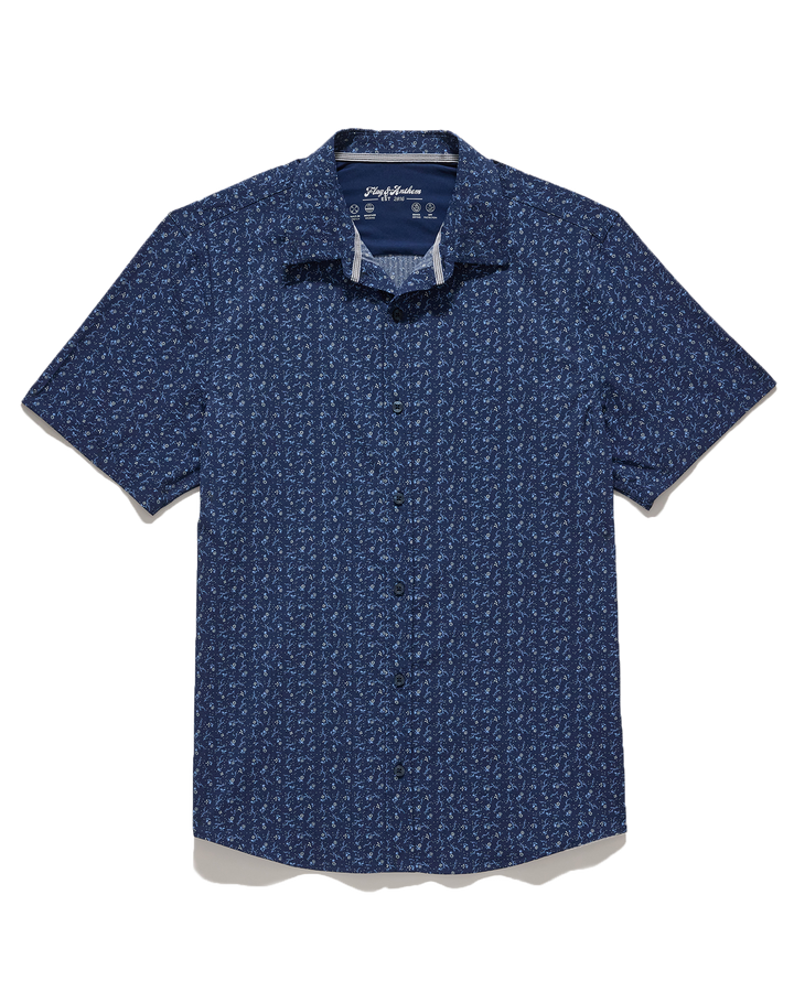 UPF TEXTURED PERFORMANCE SHIRT