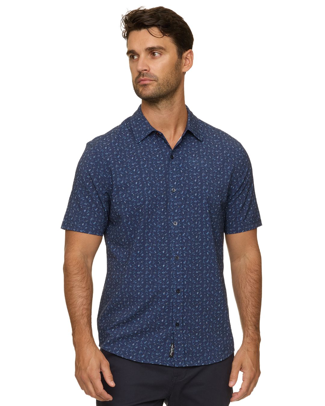 UPF TEXTURED PERFORMANCE SHIRT