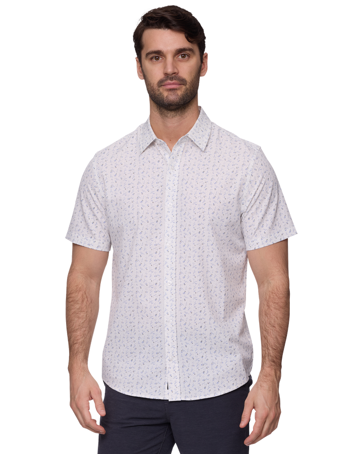 UPF TEXTURED PERFORMANCE SHIRT