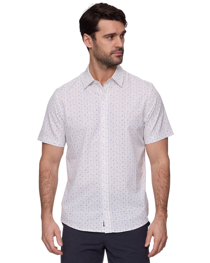 UPF TEXTURED PERFORMANCE SHIRT