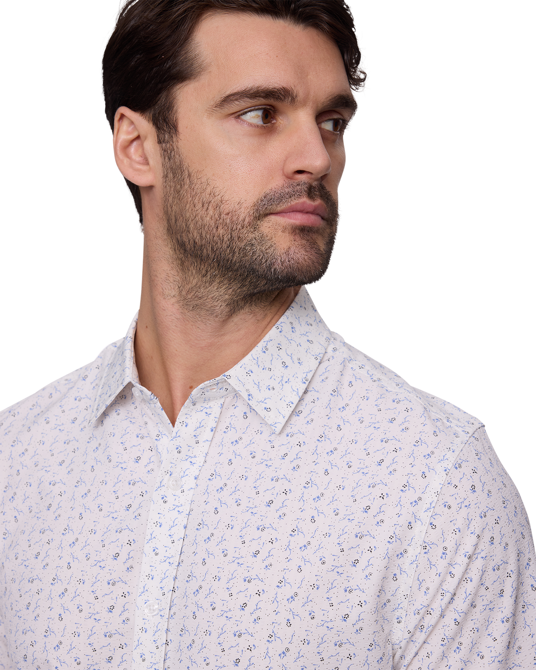 UPF TEXTURED PERFORMANCE SHIRT