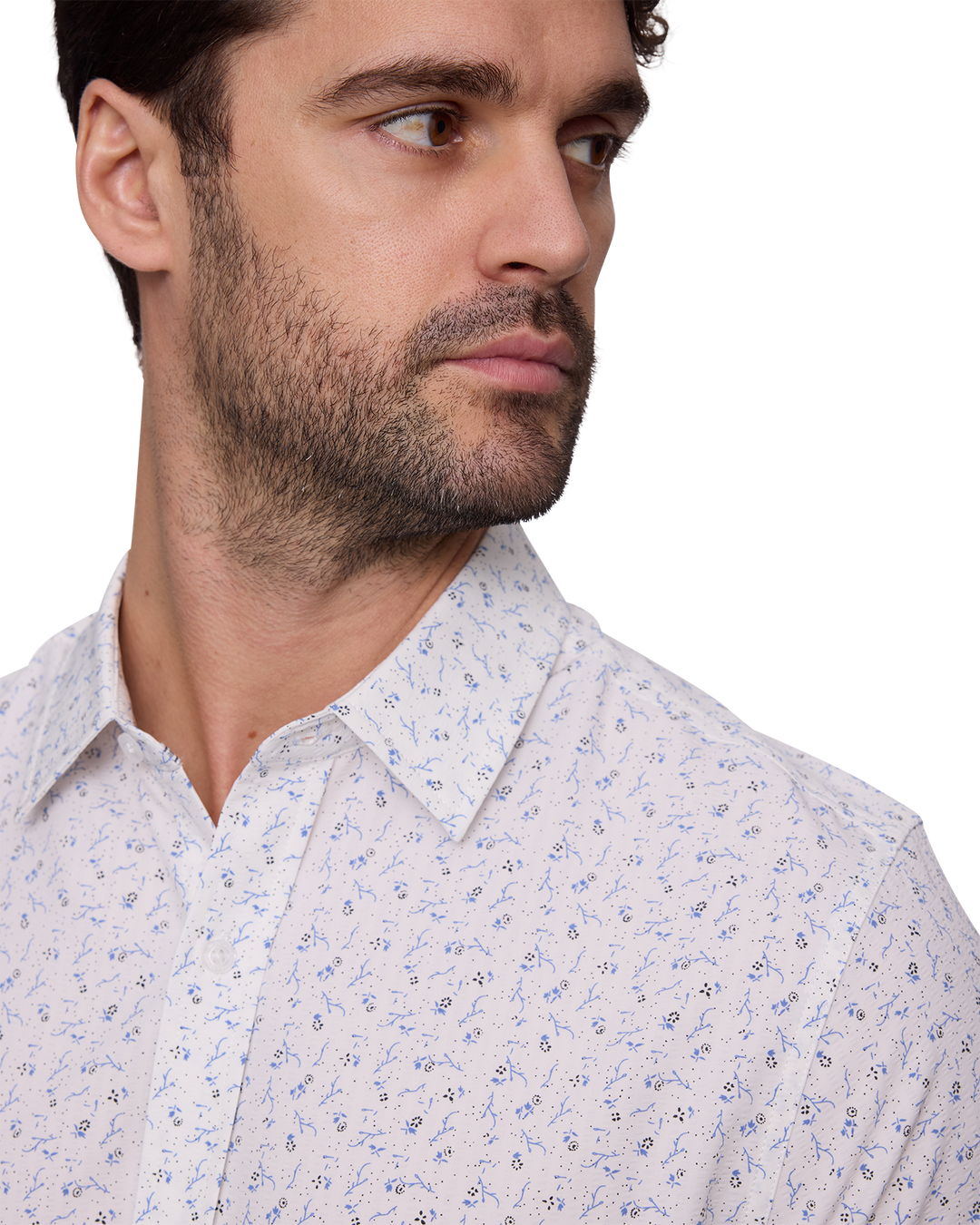 UPF TEXTURED PERFORMANCE SHIRT