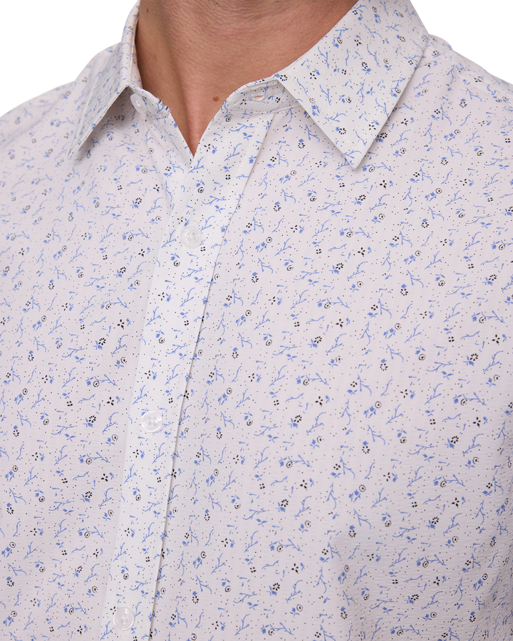 UPF TEXTURED PERFORMANCE SHIRT