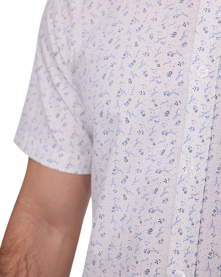 UPF TEXTURED PERFORMANCE SHIRT