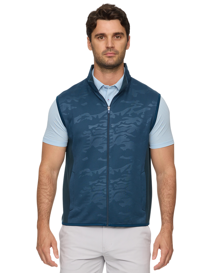 MADEFLEX CARSON CAMO PERFORMANCE VEST