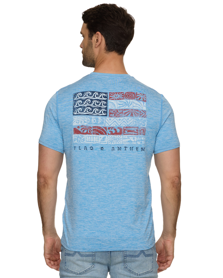 A250 UPF PERFORMANCE TEE