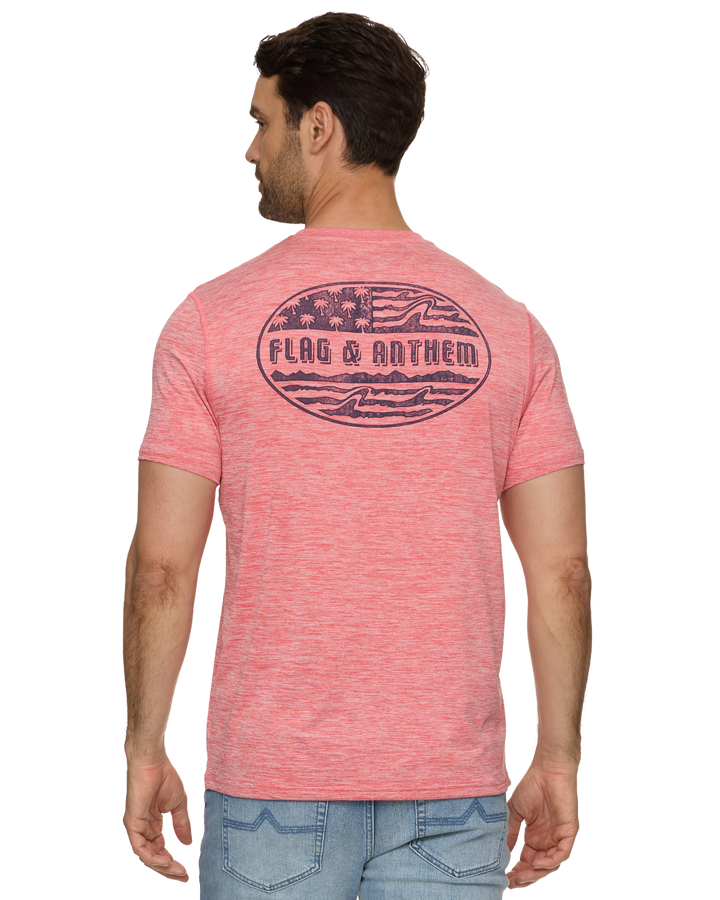 A250 UPF PERFORMANCE TEE