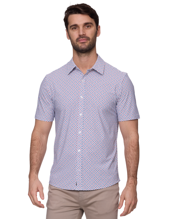 MADEFLEX JOURNEY STRETCH SS SHIRT
