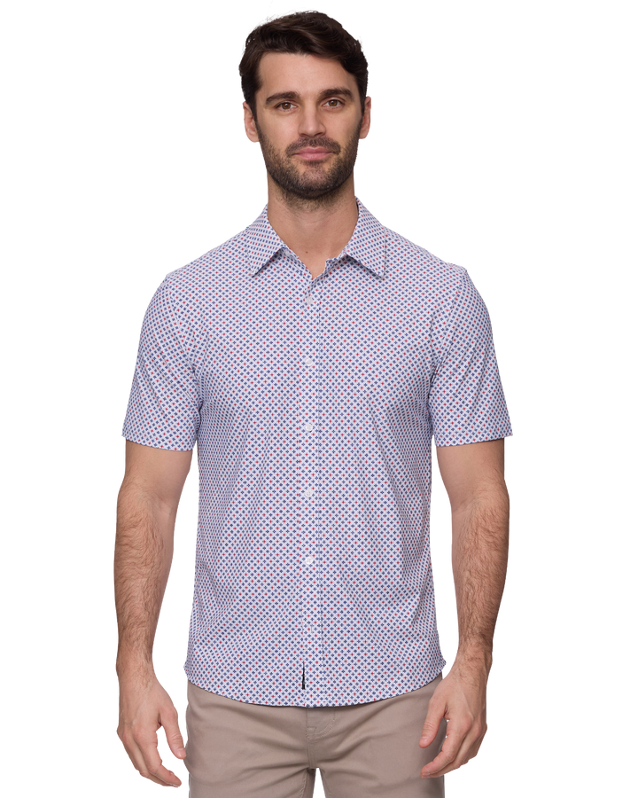 MADEFLEX JOURNEY STRETCH SS SHIRT