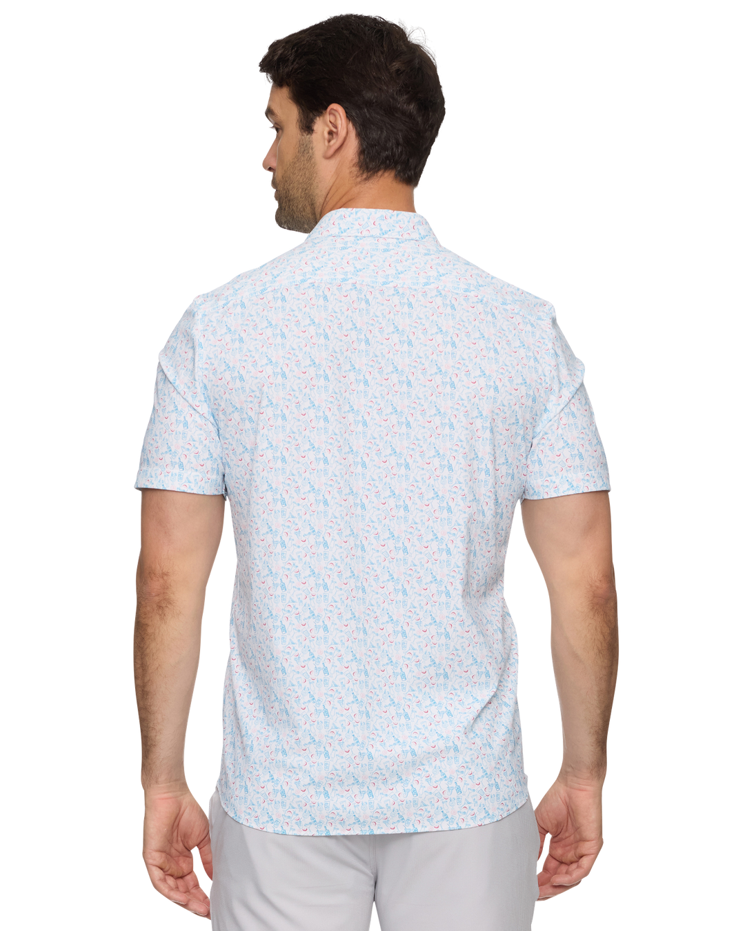 MADEFLEX JOURNEY STRETCH SS SHIRT