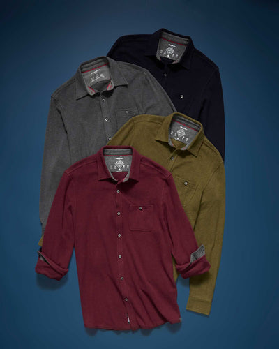 MADEFLEX HERO KNIT SHIRT
