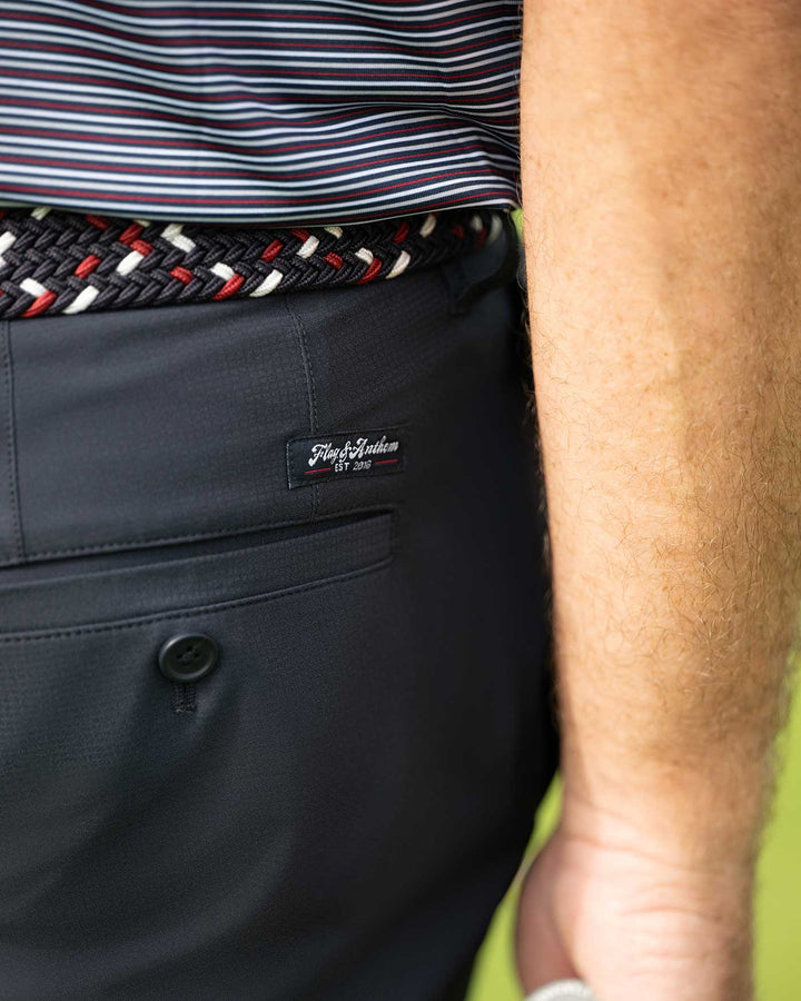 CINCINNATI BRAIDED BELT