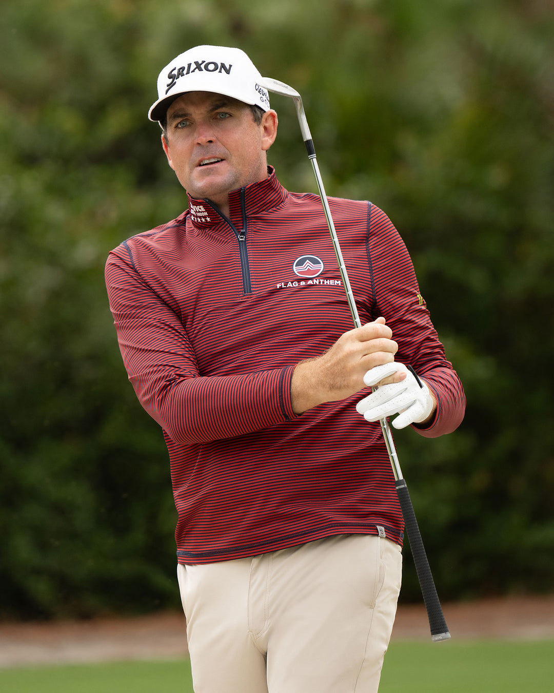 JOURNEY DUNCAN PERFORMANCE 1/4 ZIP