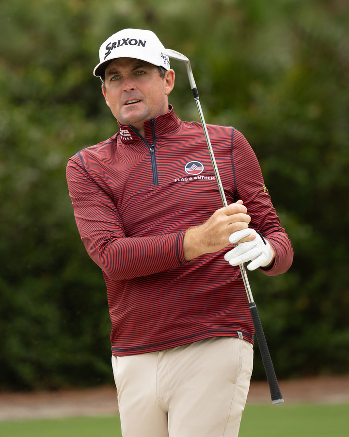 JOURNEY DUNCAN PERFORMANCE 1/4 ZIP