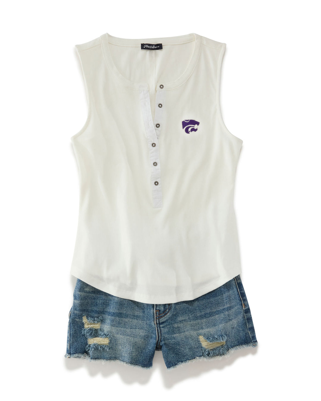KANSAS STATE DENNING HENLEY TANK