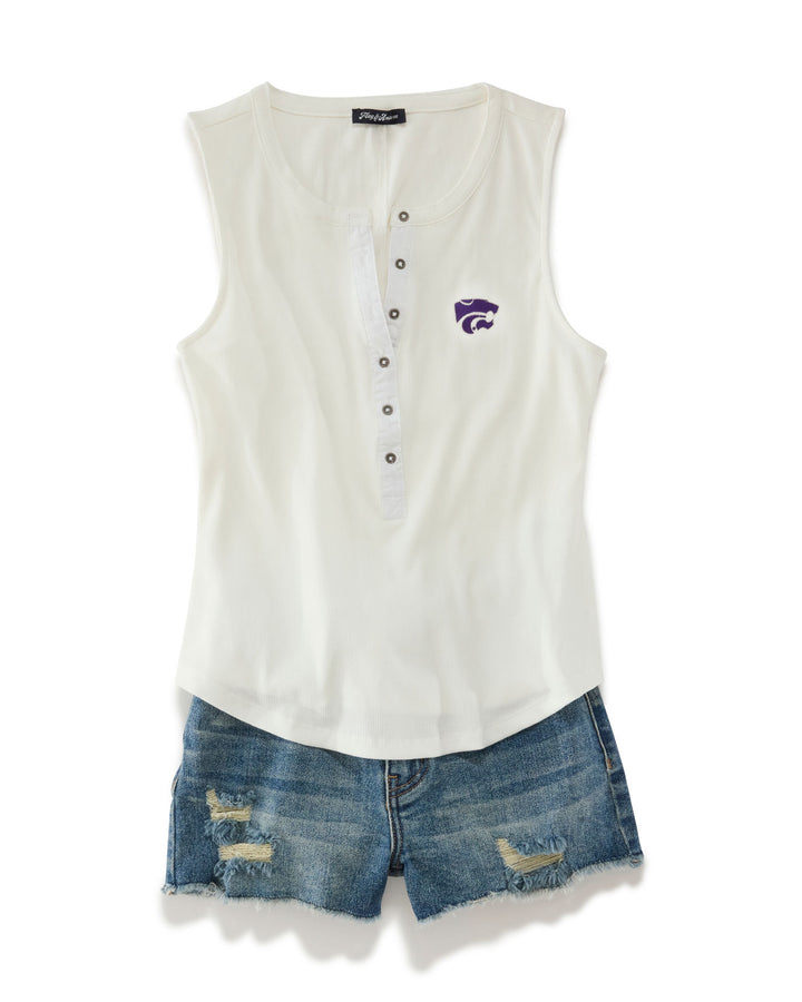 KANSAS STATE DENNING HENLEY TANK