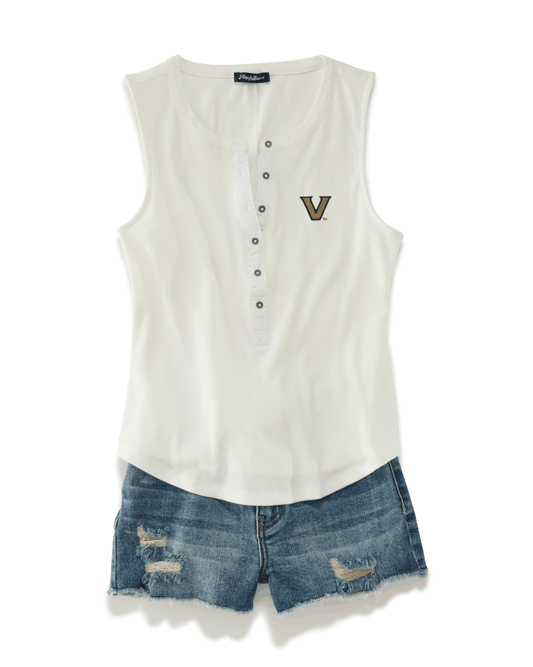 VANDERBILT DENNING HENLEY TANK