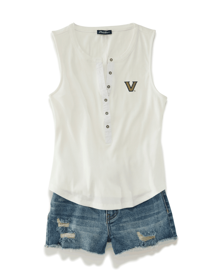 VANDERBILT DENNING HENLEY TANK