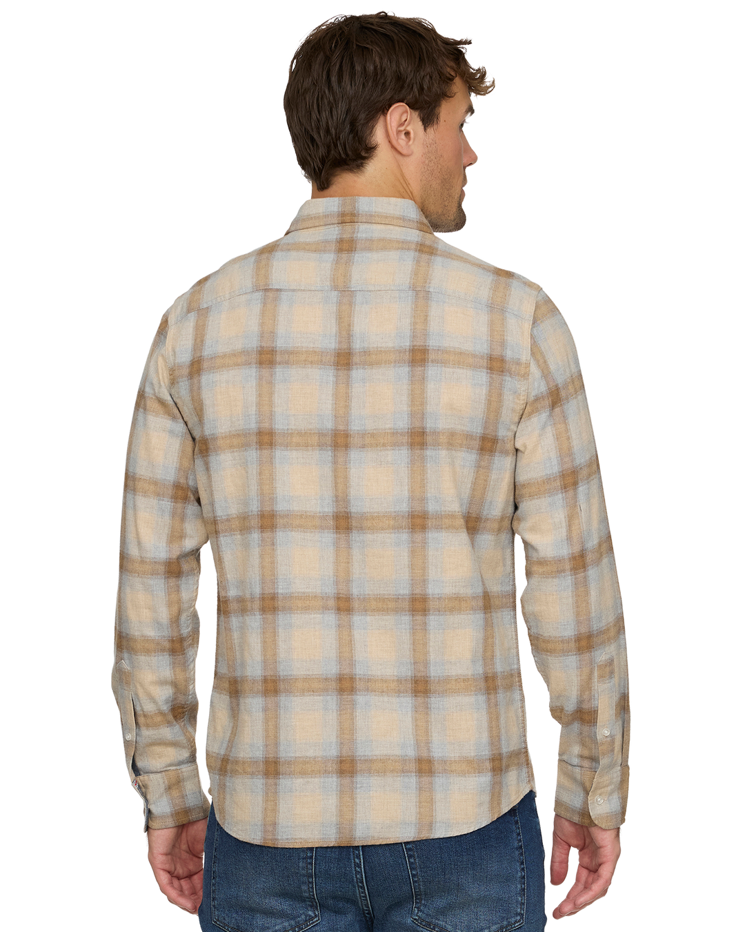WHATLEY FLANNEL SHIRT