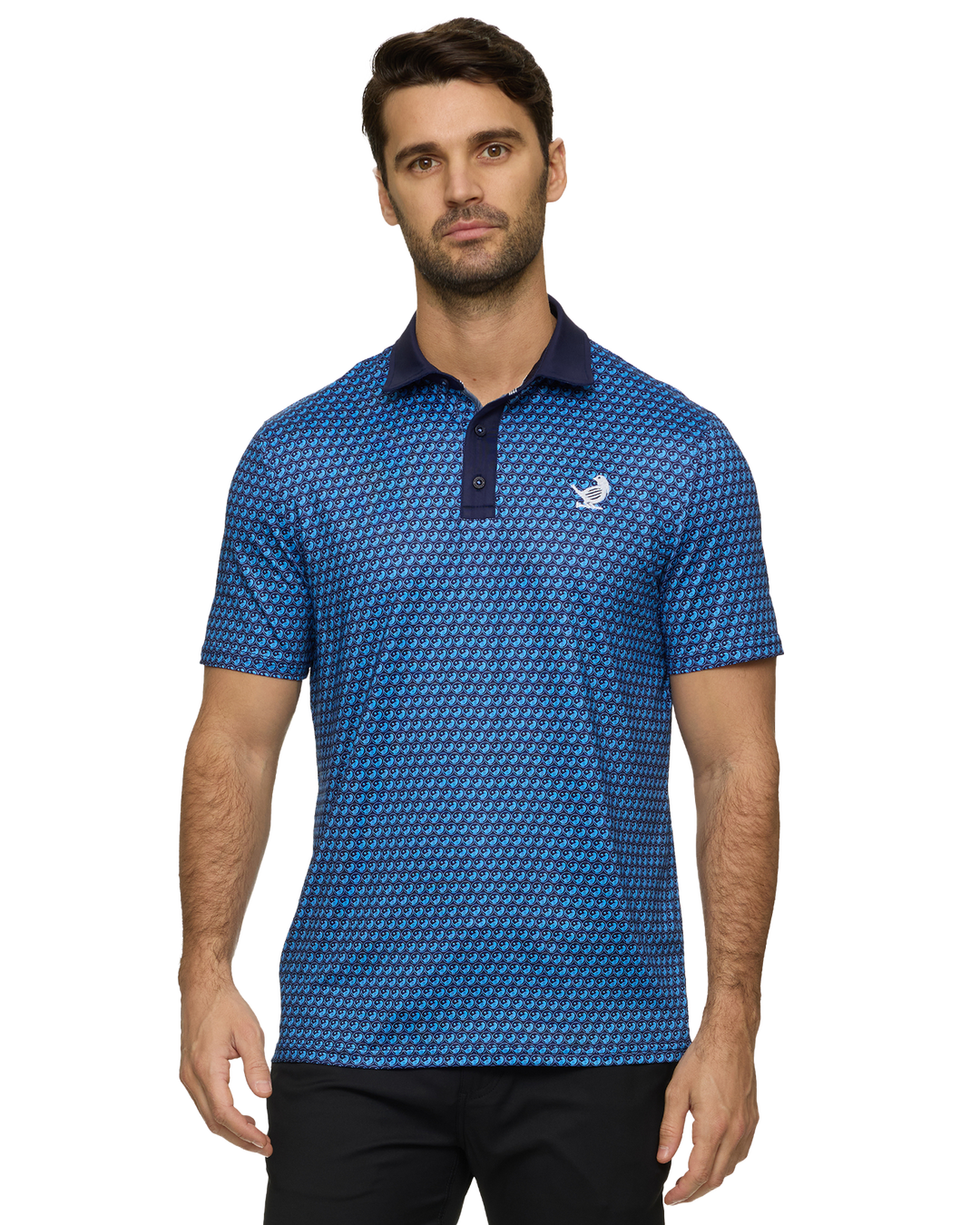 TGL NEW YORK GOLF CLUB MVP POLO