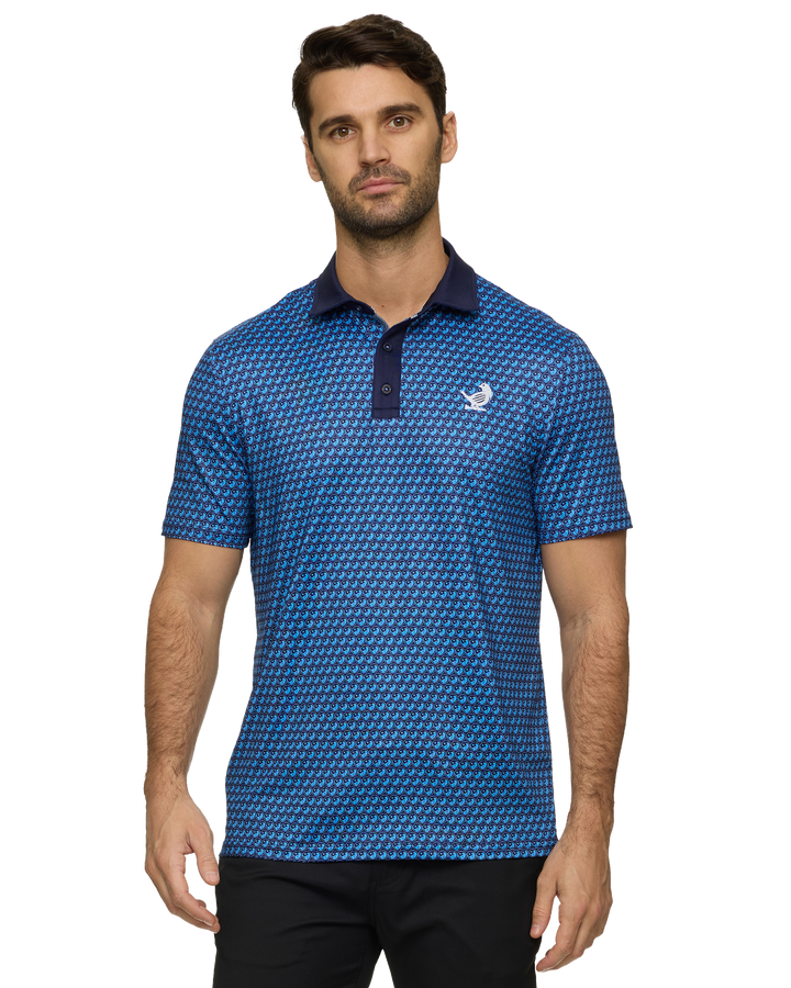 TGL NEW YORK GOLF CLUB MVP POLO
