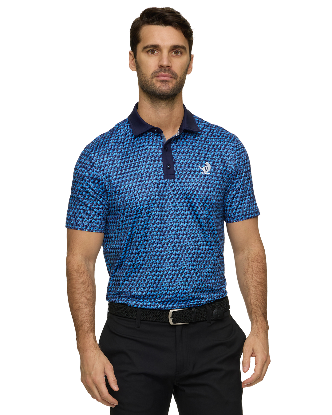 TGL NEW YORK GOLF CLUB MVP POLO