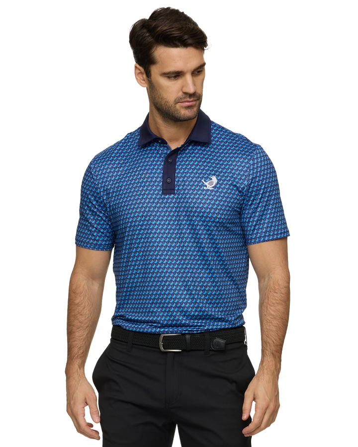 TGL NEW YORK GOLF CLUB MVP POLO