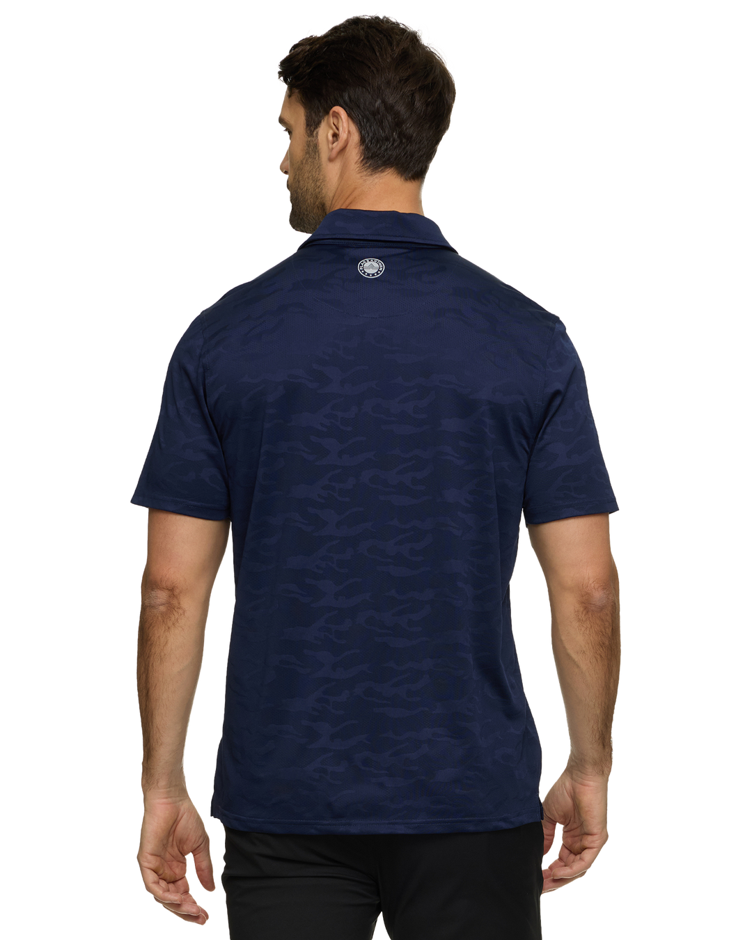TGL NEW YORK GOLF CLUB ARCADIA CAMO POLO