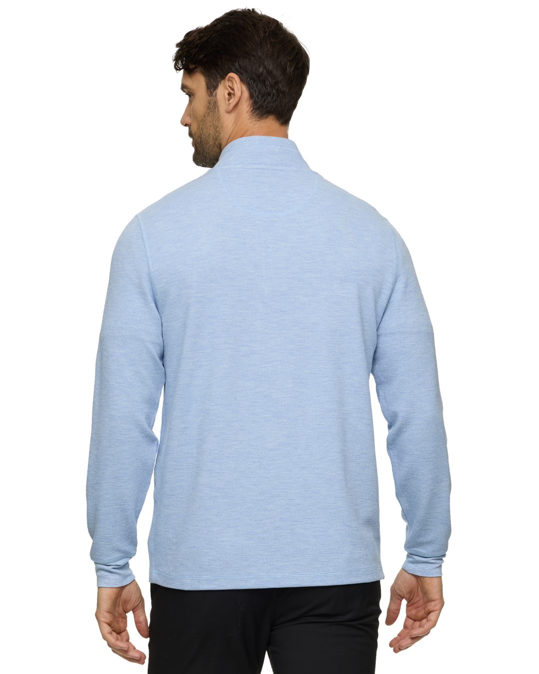 TGL NEW YORK GOLF CLUB SUMMIT SUPER SOFT 1/4-ZIP
