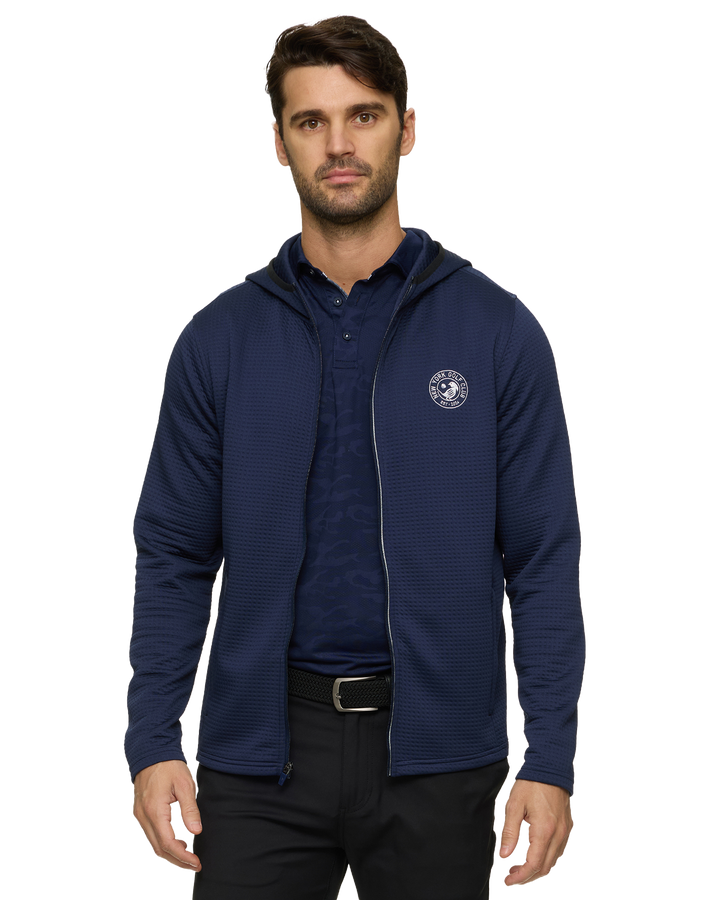TGL NEW YORK GOLF CLUB LEGACY PERFORMANCE JACKET