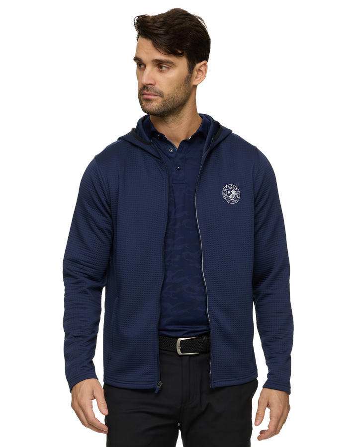 TGL NEW YORK GOLF CLUB LEGACY PERFORMANCE JACKET