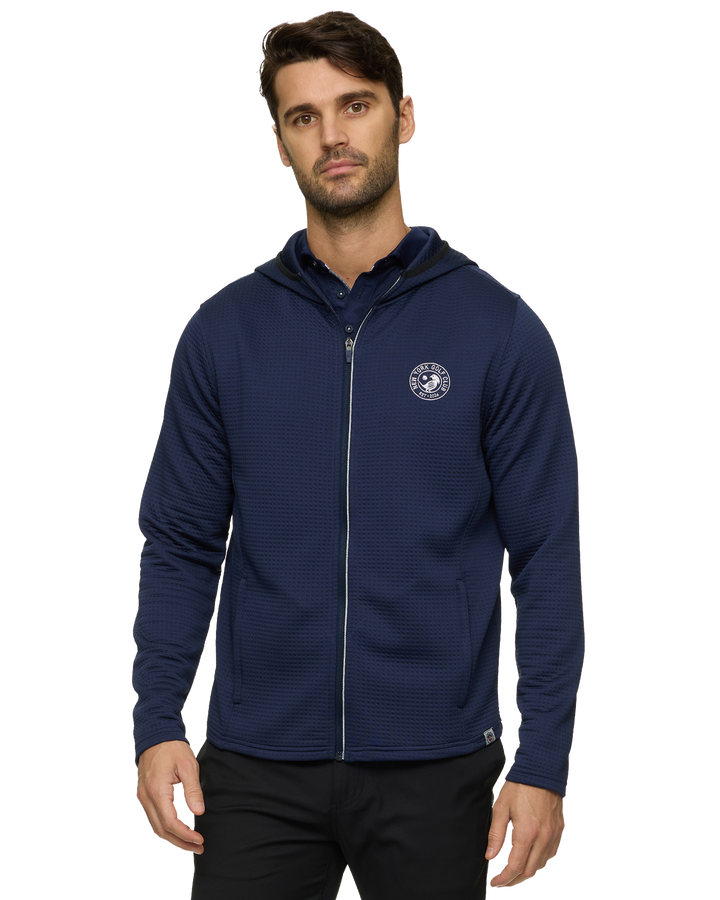 TGL NEW YORK GOLF CLUB LEGACY PERFORMANCE JACKET