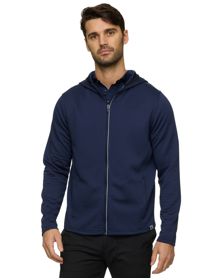 MADEFLEX LEGACY PERFORMANCE FULL-ZIP HOODIE