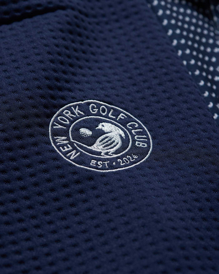 TGL NEW YORK GOLF CLUB LEGACY PERFORMANCE JACKET