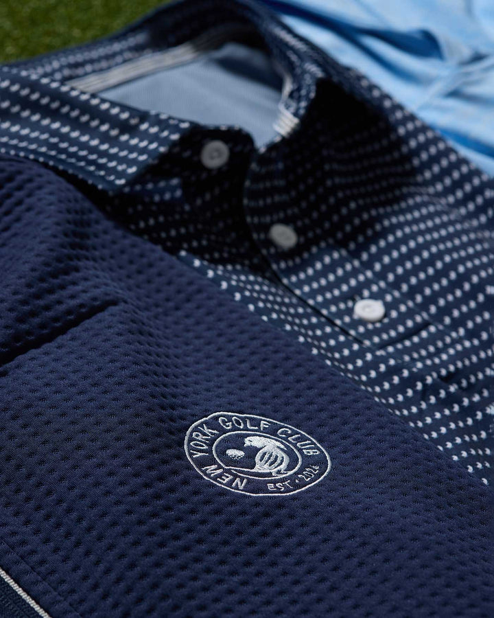 TGL NEW YORK GOLF CLUB LEGACY PERFORMANCE JACKET