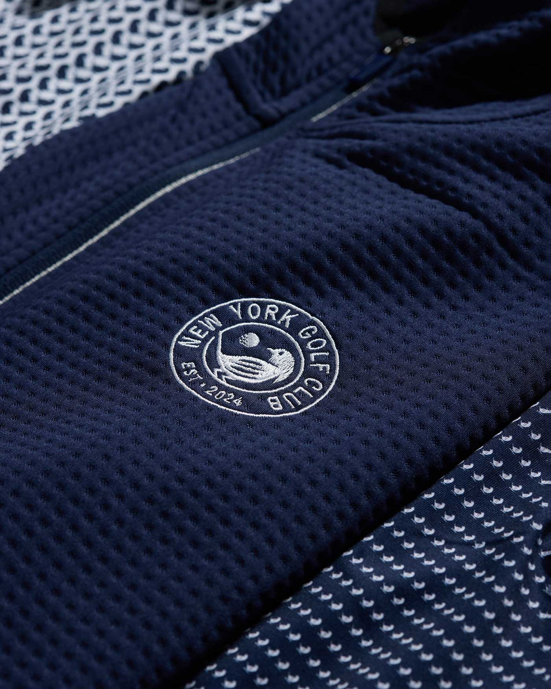 TGL NEW YORK GOLF CLUB LEGACY PERFORMANCE JACKET