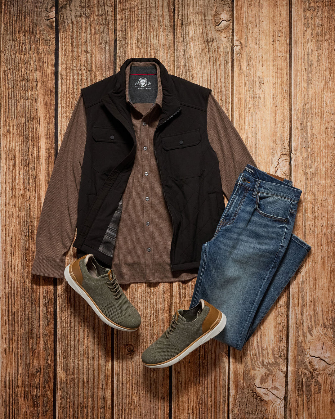 HERO STRETCH FLANNEL SHIRT