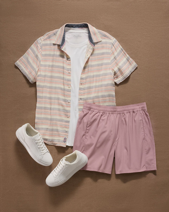 WRIGHT ATHLETIC SHORT