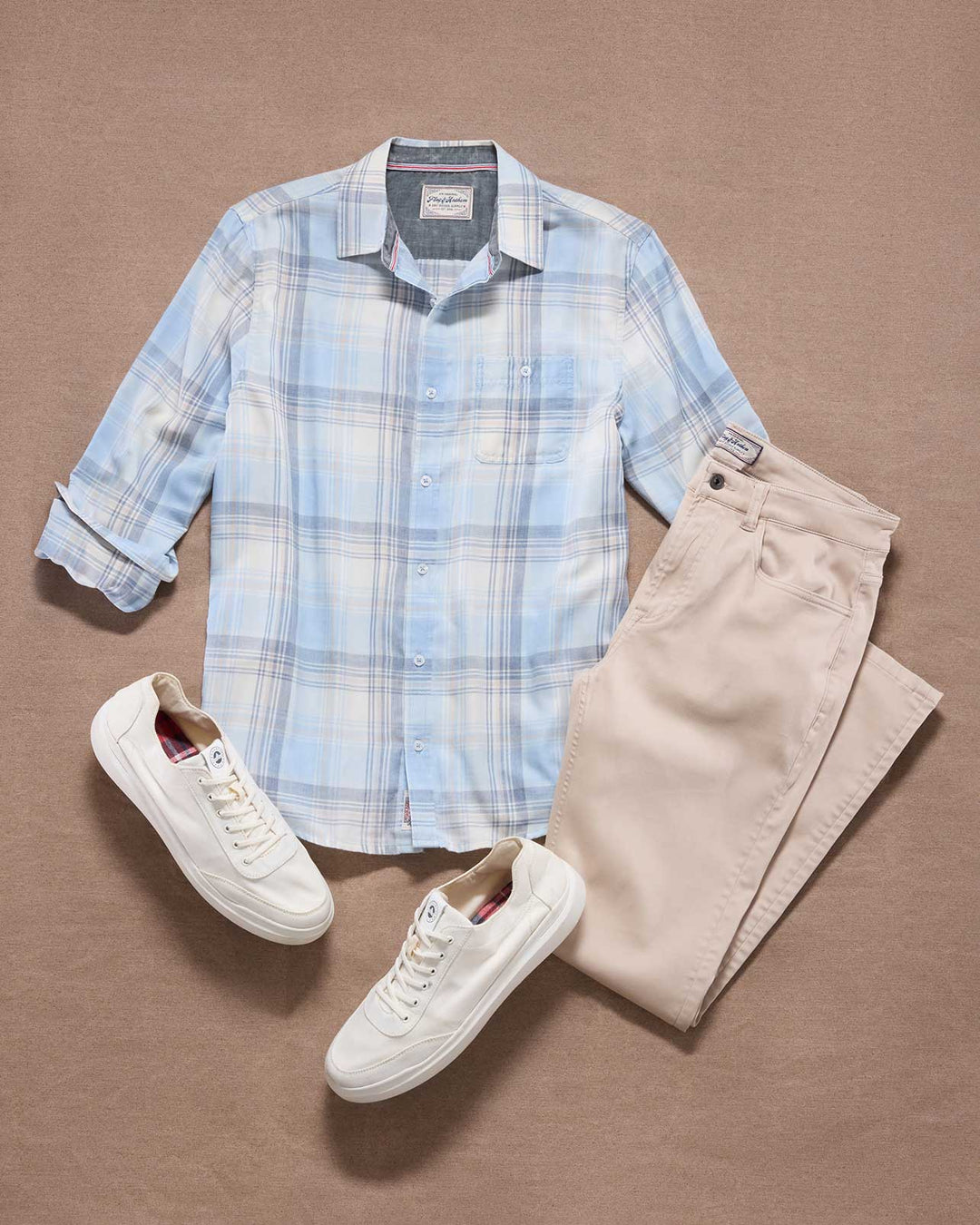 LOUISVILLE GARMENT-DYED 5-POCKET PANT