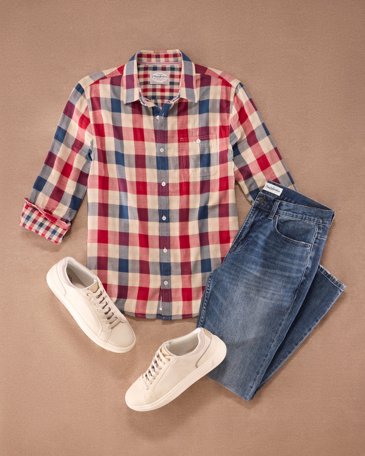 WAKEFIELD SHIRT