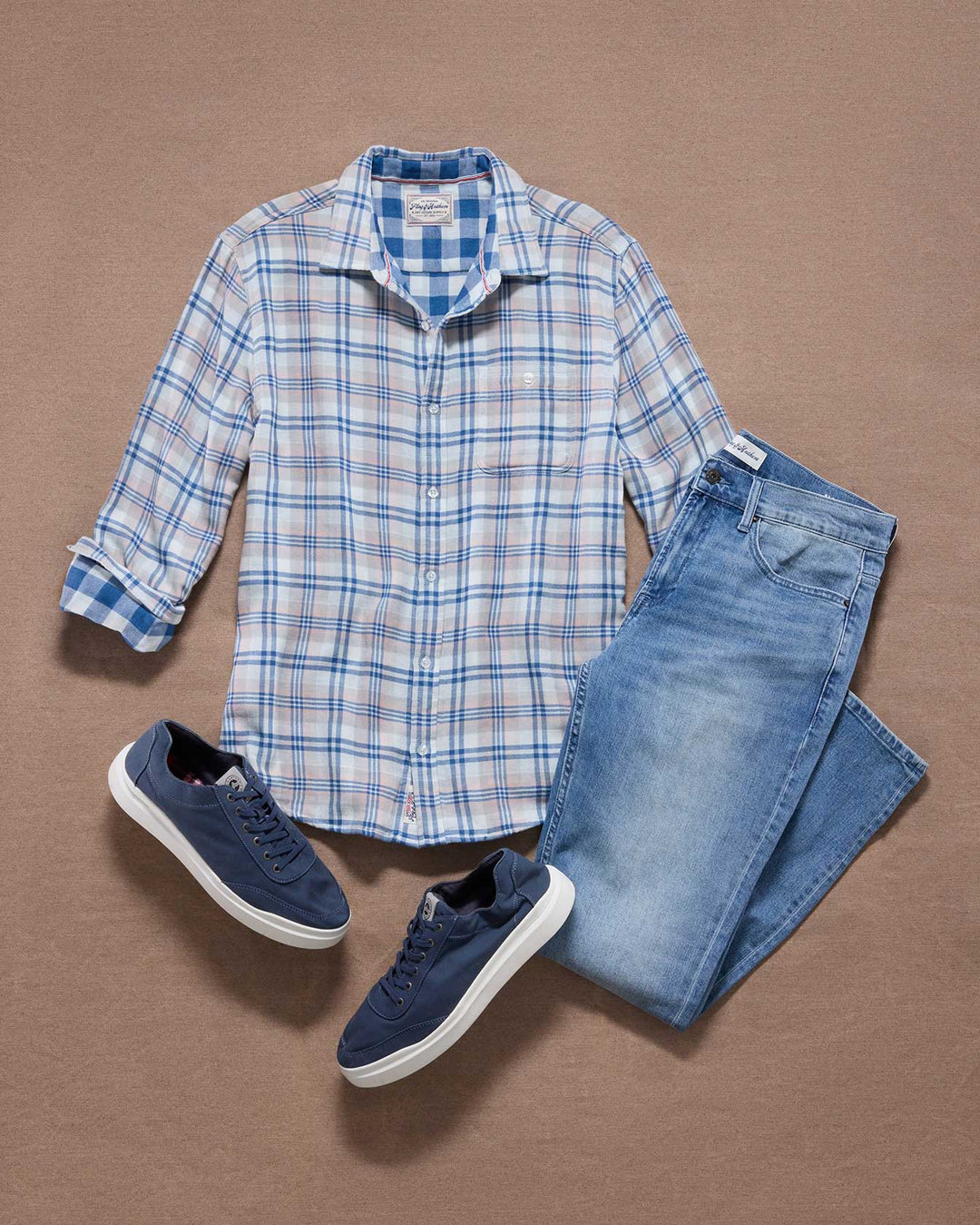 EVANSVILLE DOUBLE LAYER SHIRT