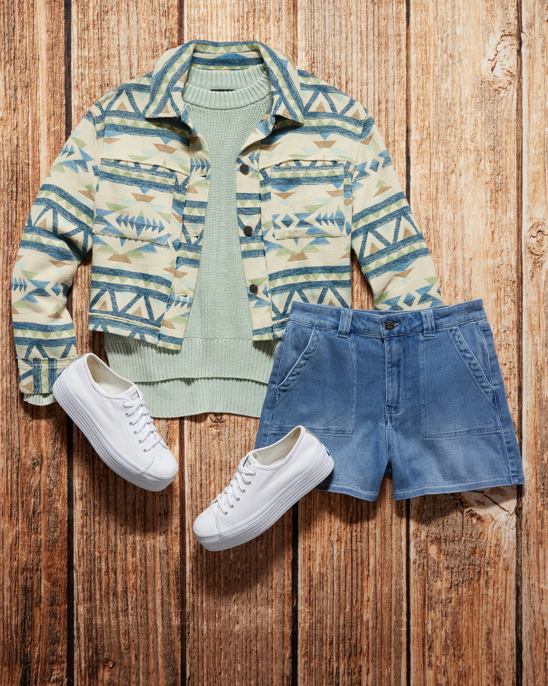 CASTILLA UTILITY JACKET (FINAL SALE)