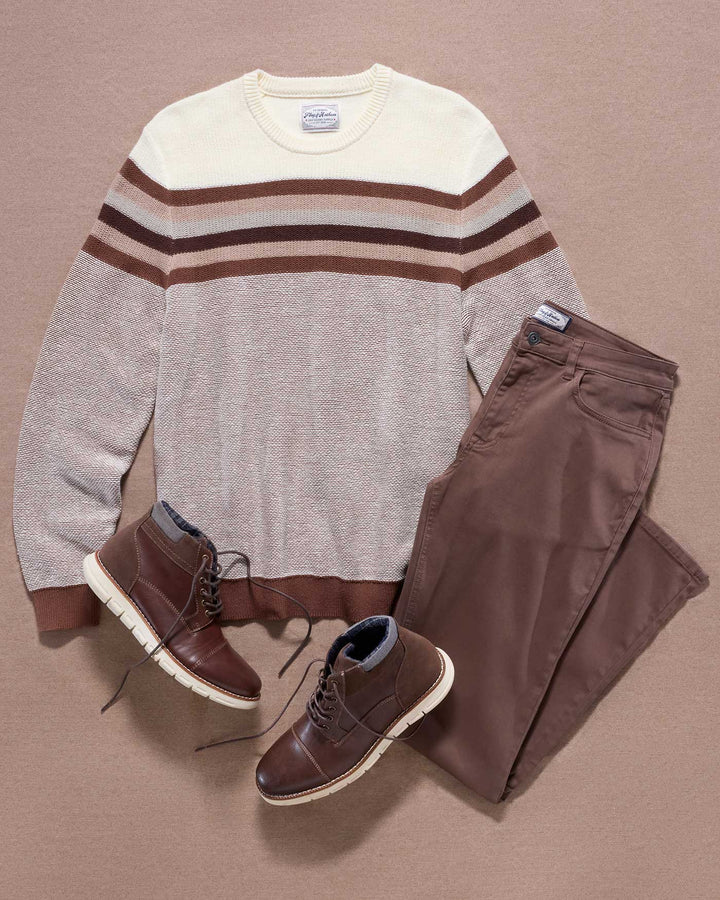 BRANTLEY SWEATER