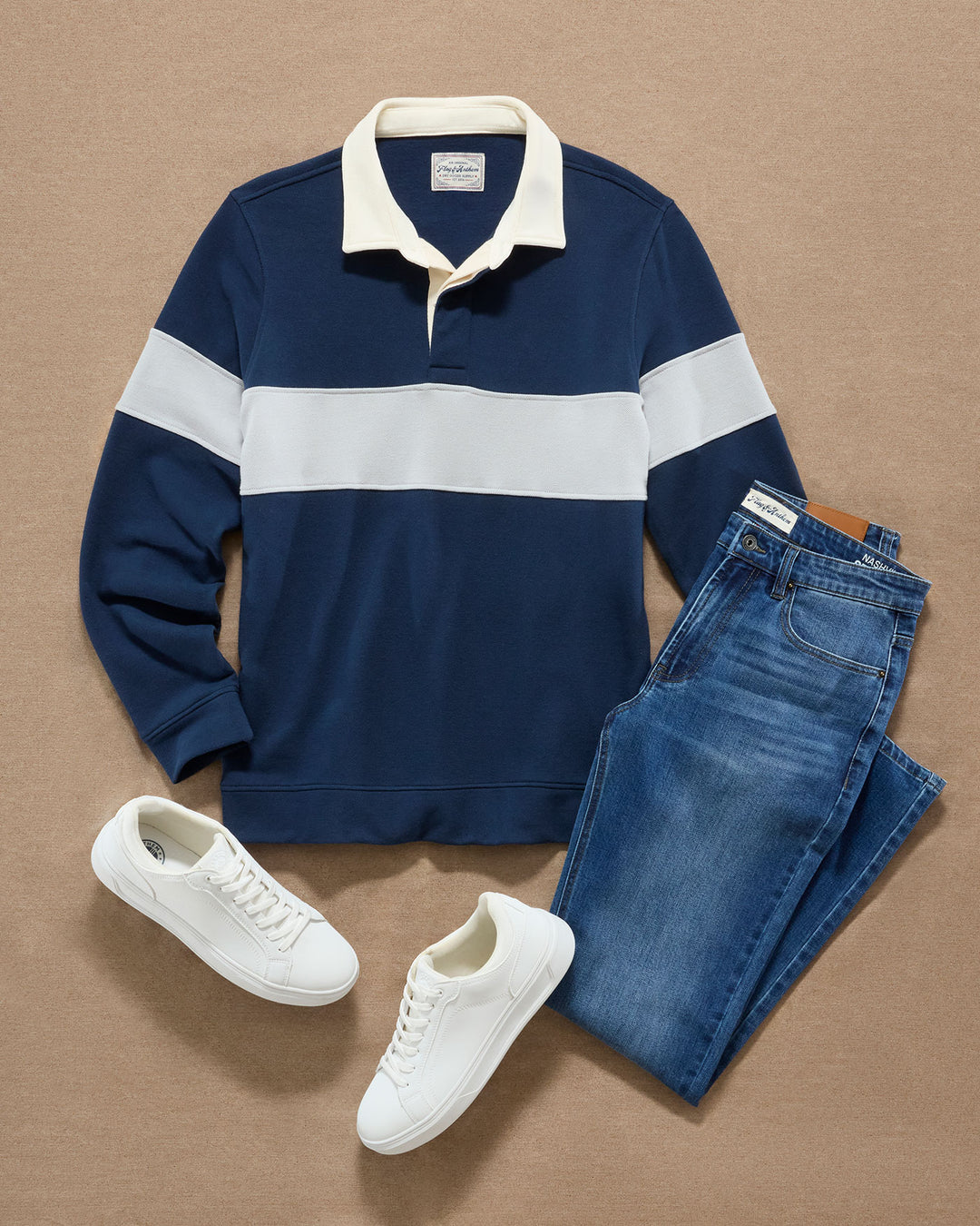 ROGERSVILLE RUGBY POLO