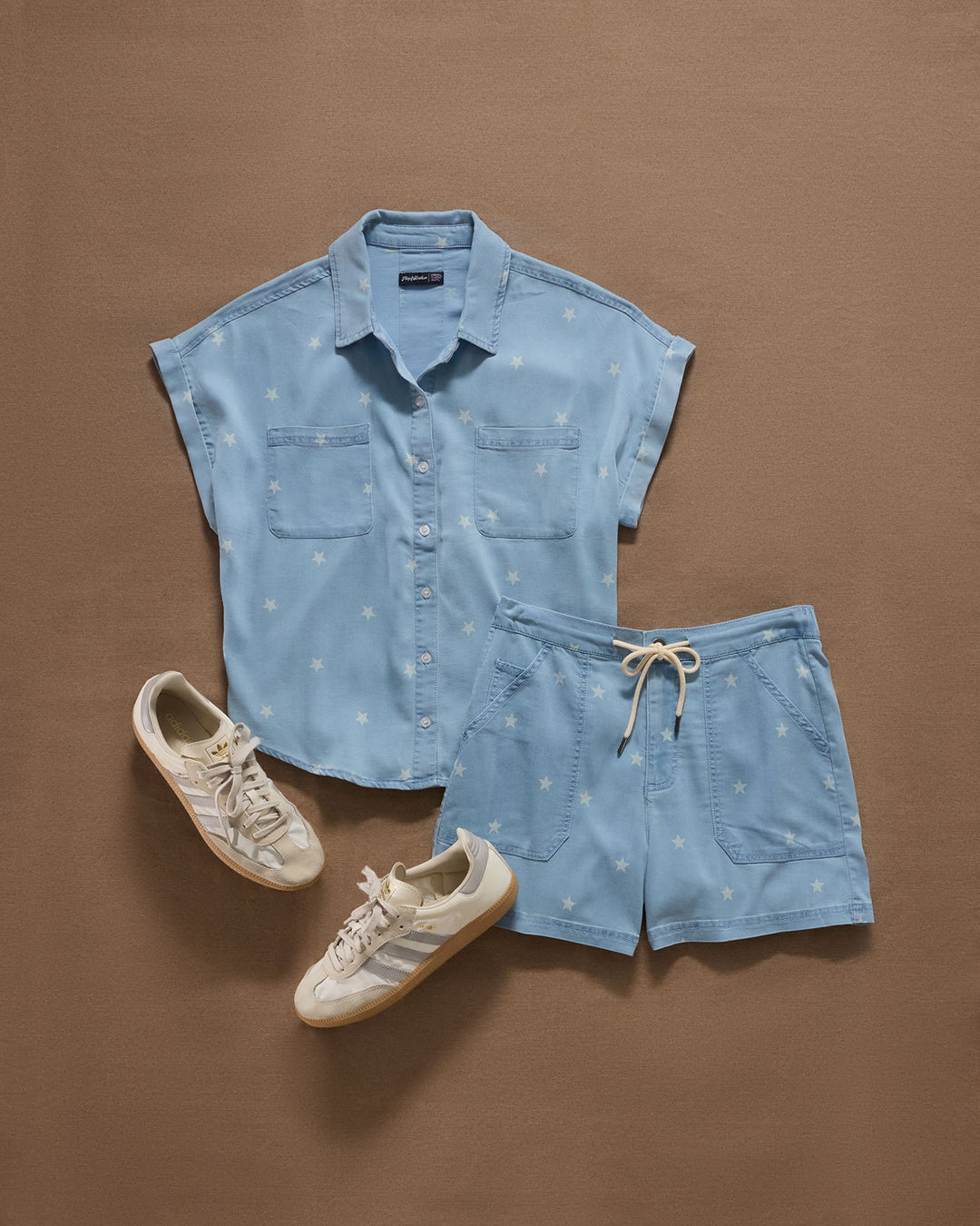 A250 QUINCY STAR SHIRT